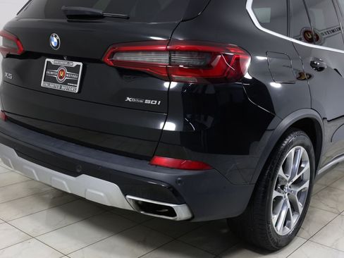 Used 2020 BMW X5 xDrive50i w/ Executive Package AWD/4WD image 44