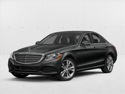Used 2017 Mercedes-Benz C 300 4MATIC Sedan