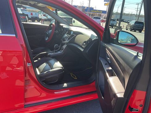 Used 2014 Chevrolet Cruze LTZ w/ RS Package image 31