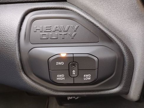 New 2026 RAM 3500 Tradesman image 38