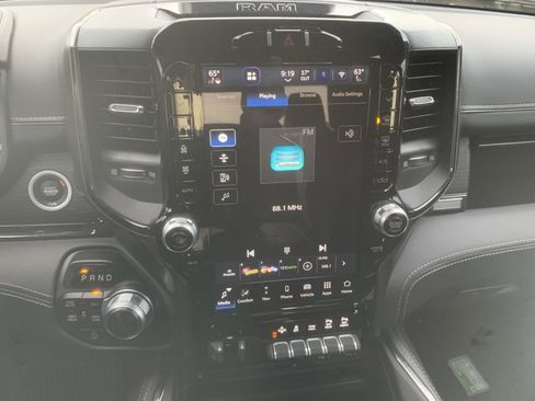 Used 2022 RAM 1500 Limited w/ (RED) Edition image 17