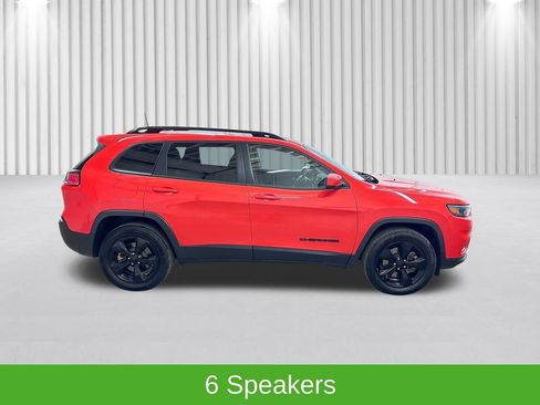 Certified 2021 Jeep Cherokee Latitude Plus image 5