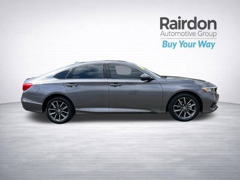 Used 2021 Honda Accord EX-L image 8