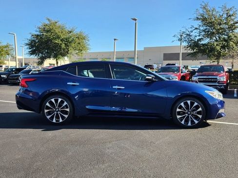 Used 2018 Nissan Maxima SR image 6