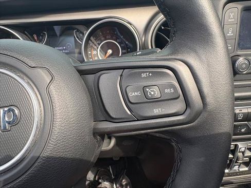 Certified 2020 Jeep Wrangler Unlimited Sport S AWD/4WD image 19
