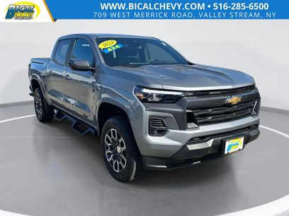 Certified 2024 Chevrolet Colorado LT w/ LT Convenience Package III