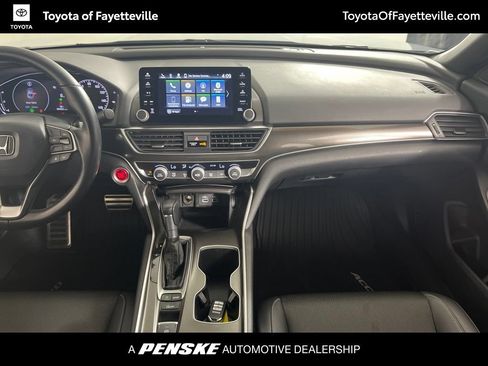 Used 2022 Honda Accord Sport image 17