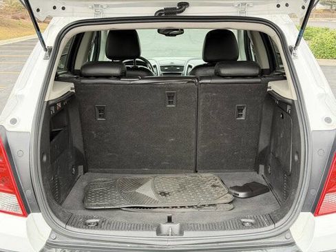 Used 2016 Chevrolet Trax LTZ image 23