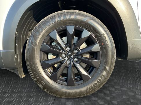 Used 2024 MAZDA CX-50 AWD 2.5 S w/ Weather Package image 9