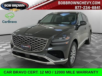 Used 2025 Genesis GV80 2.5T Standard