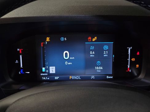 New 2025 Ford Maverick Lariat w/ Black Appearance Package AWD/4WD image 25