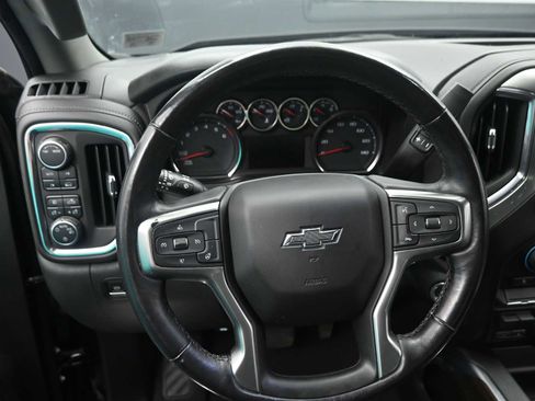 Used 2021 Chevrolet Silverado 1500 RST w/ Redline Edition image 23