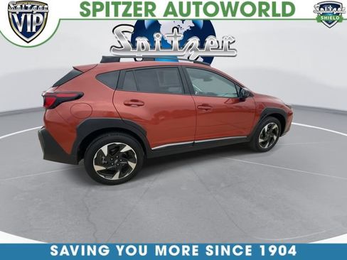 Used 2025 Subaru Crosstrek 2.5i Limited AWD/4WD image 9