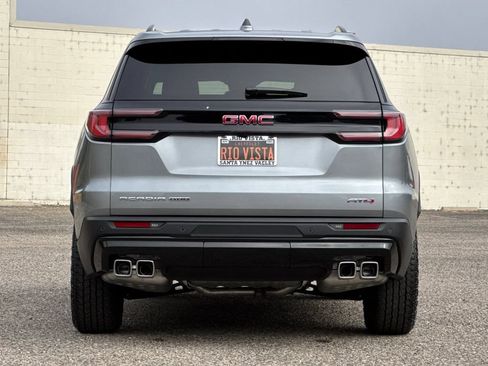 Used 2025 GMC Acadia AT4 AWD/4WD image 5