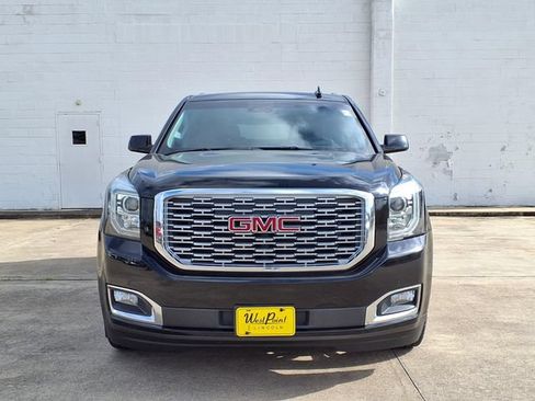 Used 2018 GMC Yukon Denali w/ Denali Ultimate Package RWD image 4