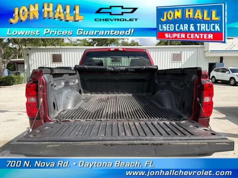 Used 2015 Chevrolet Silverado 1500 W/T w/ WT Convenience Package RWD image 10
