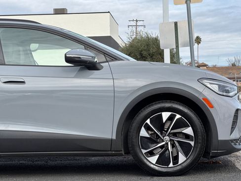 Used 2021 Volkswagen ID.4 Pro S w/ ID.4 Protection Package image 34