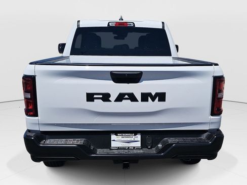 New 2026 RAM 1500 Tradesman RWD image 4