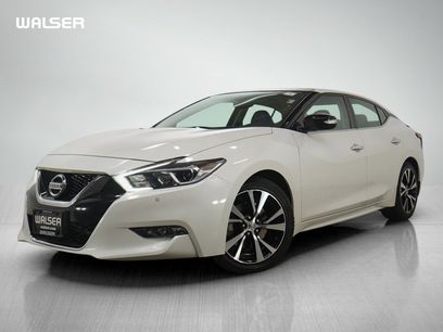 Used 2018 Nissan Maxima 3.5 SL