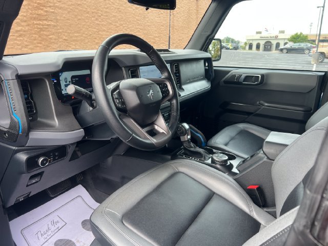 Used 2024 Ford Bronco Black Diamond w/ Sasquatch Package AWD/4WD image 19