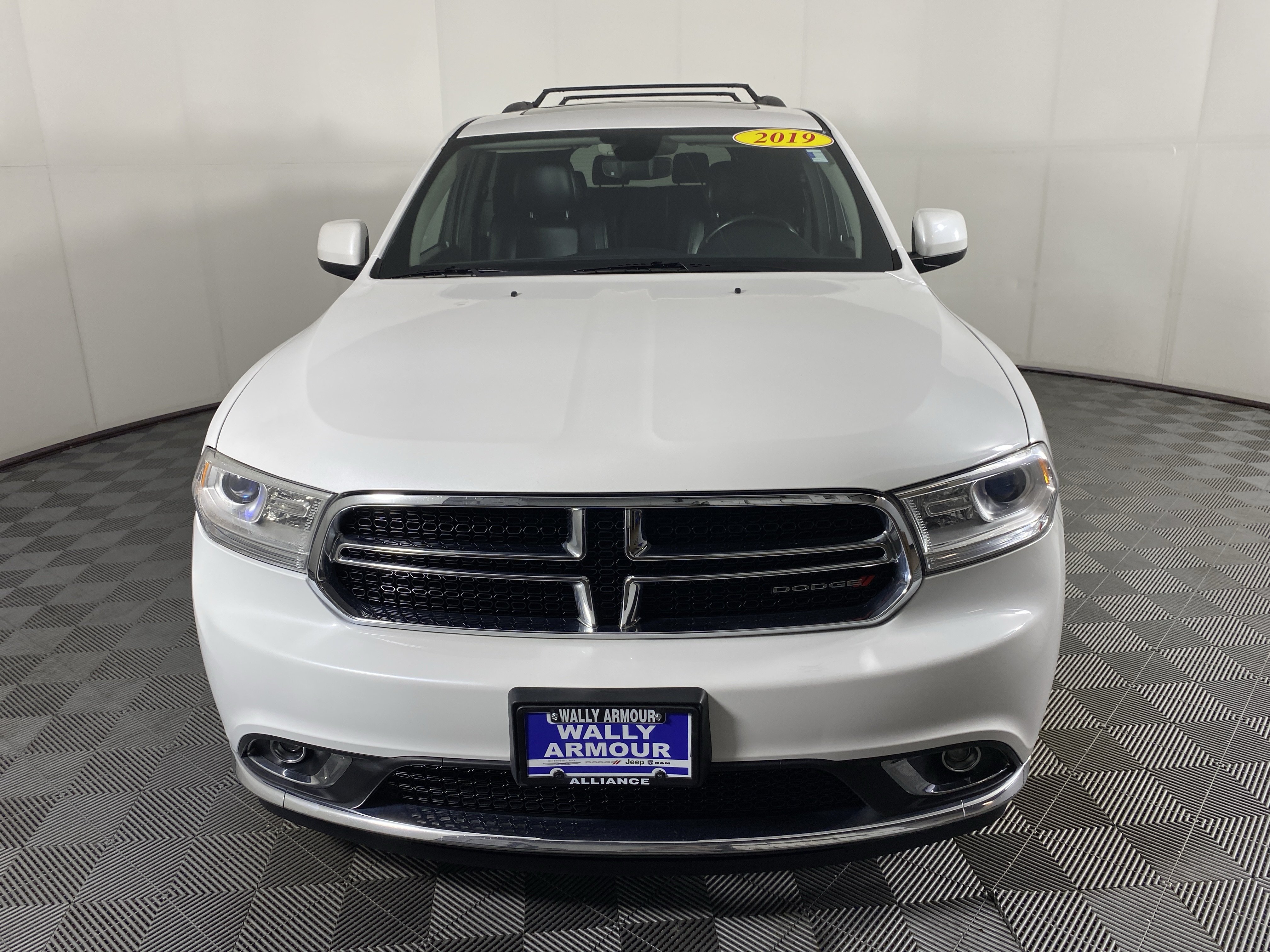 Used 2019 Dodge Durango SXT AWD/4WD image 45