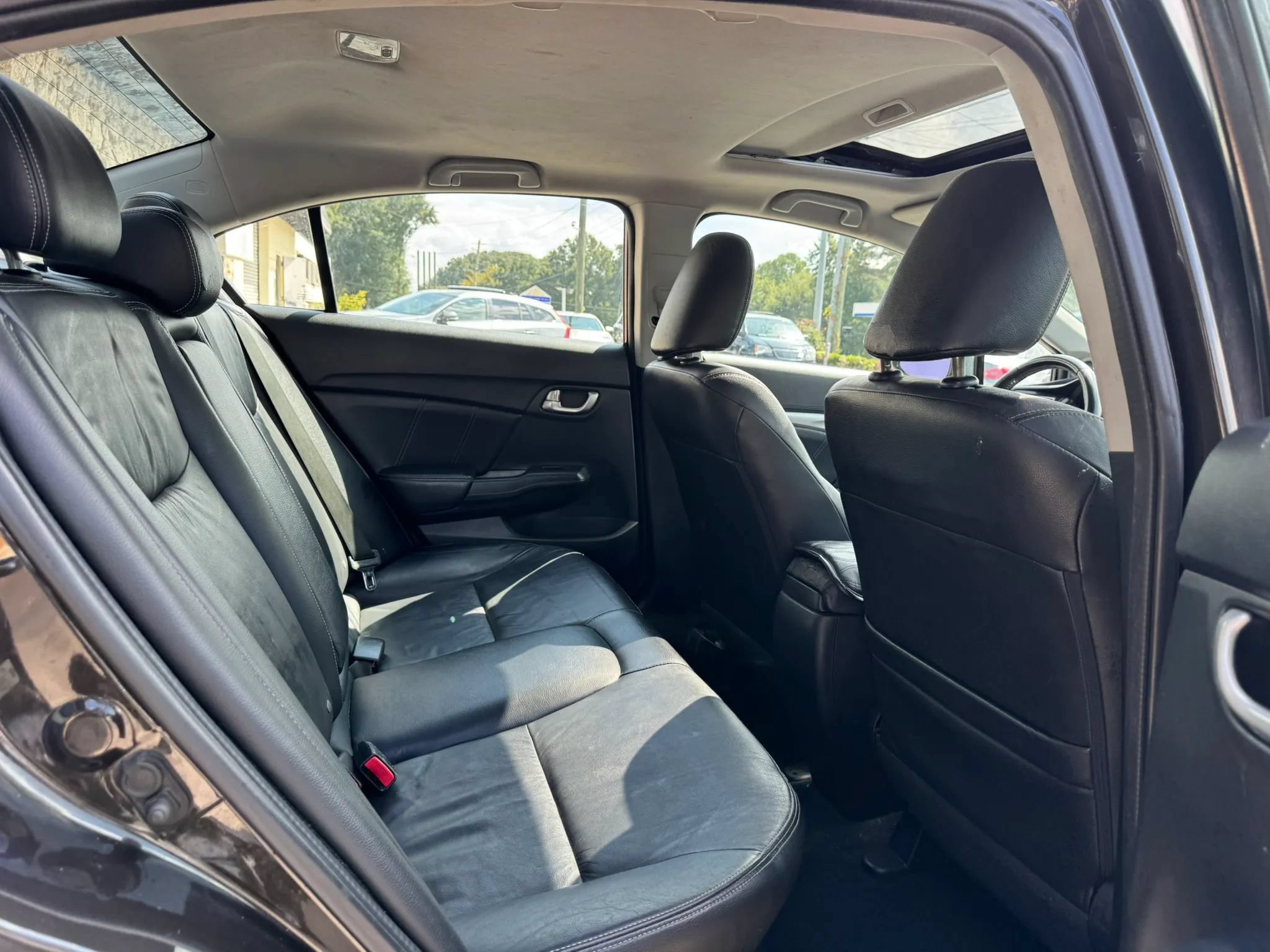 Used 2013 Honda Civic EX-L image 29