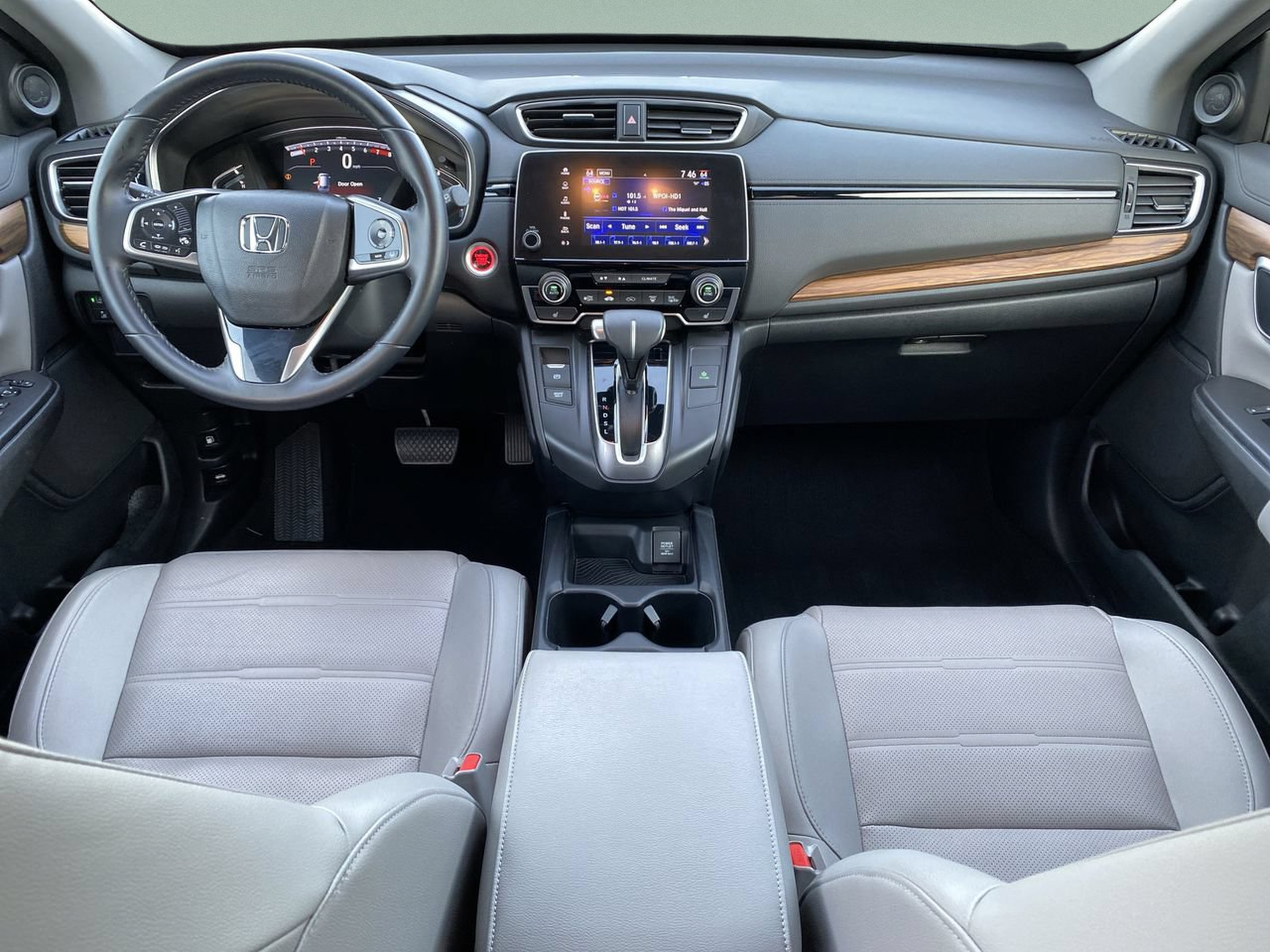 Certified 2018 Honda CR-V EX-L image 10