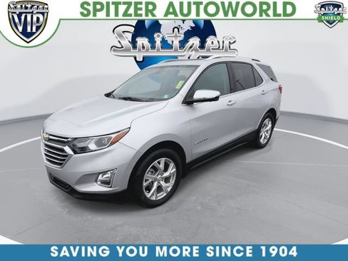 Used 2021 Chevrolet Equinox Premier AWD/4WD image 6