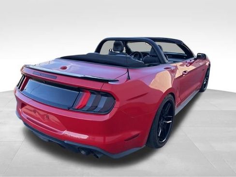 Used 2020 Ford Mustang GT Premium image 16