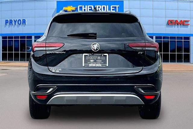 Used 2023 Buick Envision Preferred FWD image 6