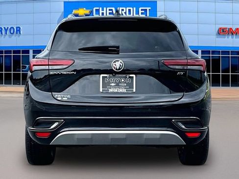 Used 2023 Buick Envision Preferred FWD image 6