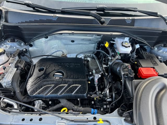 Used 2025 Chevrolet TrailBlazer LT AWD/4WD image 28