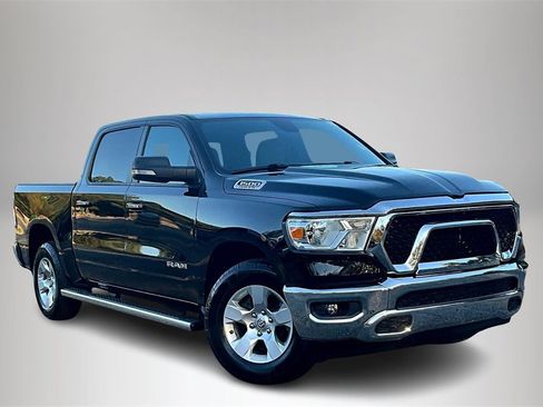 Used 2019 RAM 1500 Big Horn image 1