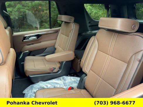 New 2026 Chevrolet Tahoe High Country AWD/4WD image 29