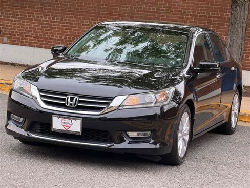 Used 2013 Honda Accord EX-L image 3