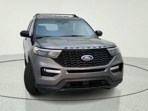 Used 2020 Ford Explorer ST AWD/4WD image 6