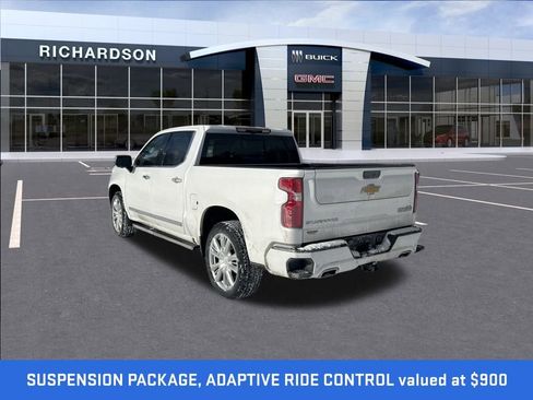 Used 2024 Chevrolet Silverado 1500 High Country image 4
