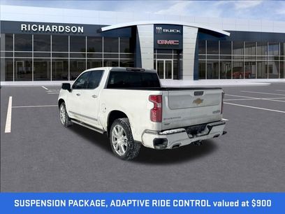 Used 2024 Chevrolet Silverado 1500 High Country