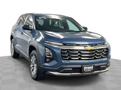 Certified 2025 Chevrolet Equinox LT