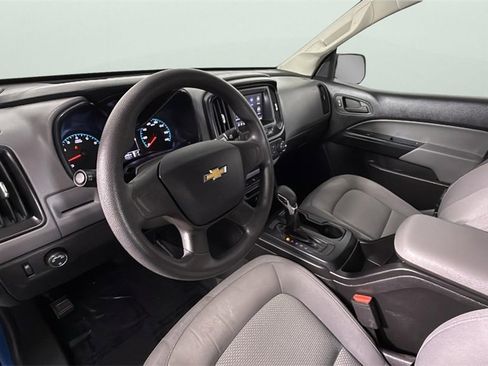 Certified 2022 Chevrolet Colorado W/T image 34