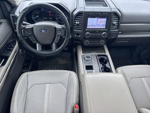 Certified 2019 Ford Expedition Limited w/ Equipment Group 302A RWD image 23