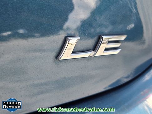 Used 2025 Toyota Camry LE FWD image 16