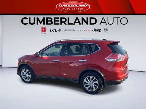 Used 2015 Nissan Rogue SL w/ SL Premium Package FWD image 6