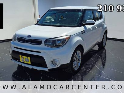Used 2018 Kia Soul +