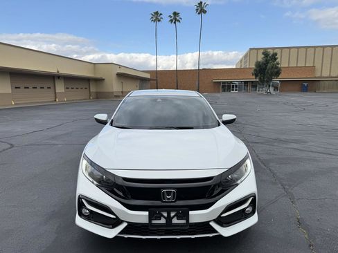 Used 2021 Honda Civic Sport image 2