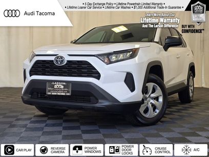 Used 2022 Toyota RAV4 LE