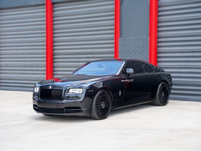 Used 2019 Rolls-Royce Wraith