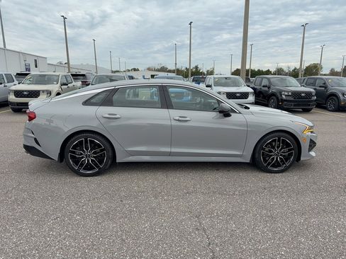 Used 2024 Kia K5 GT w/ GT1 Package image 5