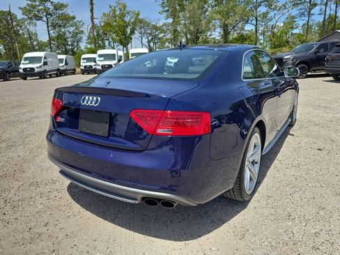 Used 2014 Audi S5 Premium Plus AWD/4WD image 4