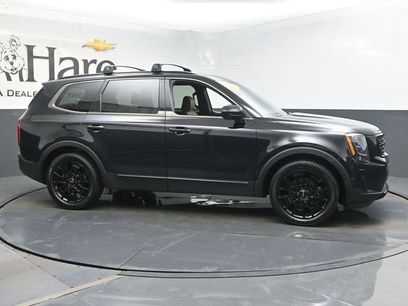 Used 2022 Kia Telluride SX w/ Nightfall Edition Package